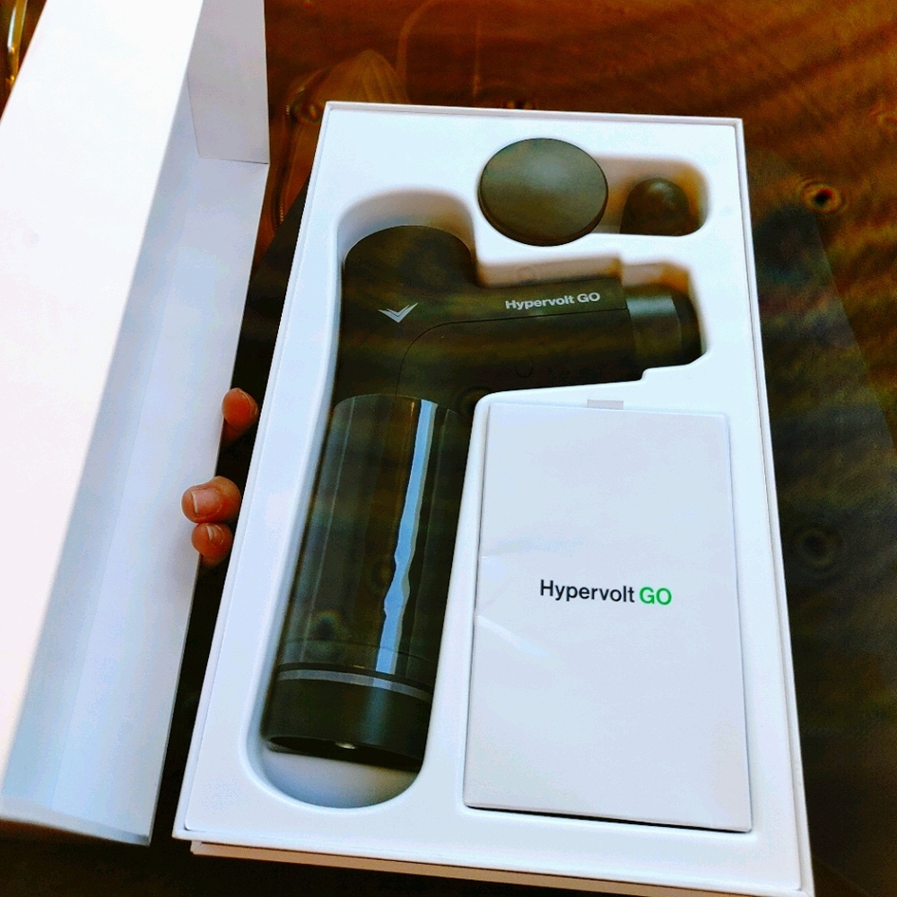 Hypervolt GO